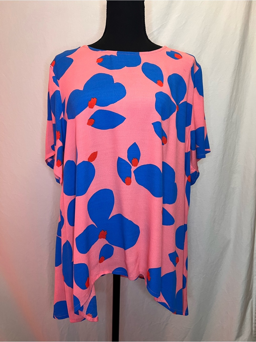 Mister Zimi Bold Floral Tunic